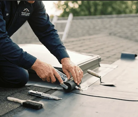 Why choose Roof Leak Repair in Saint Xavier, MT